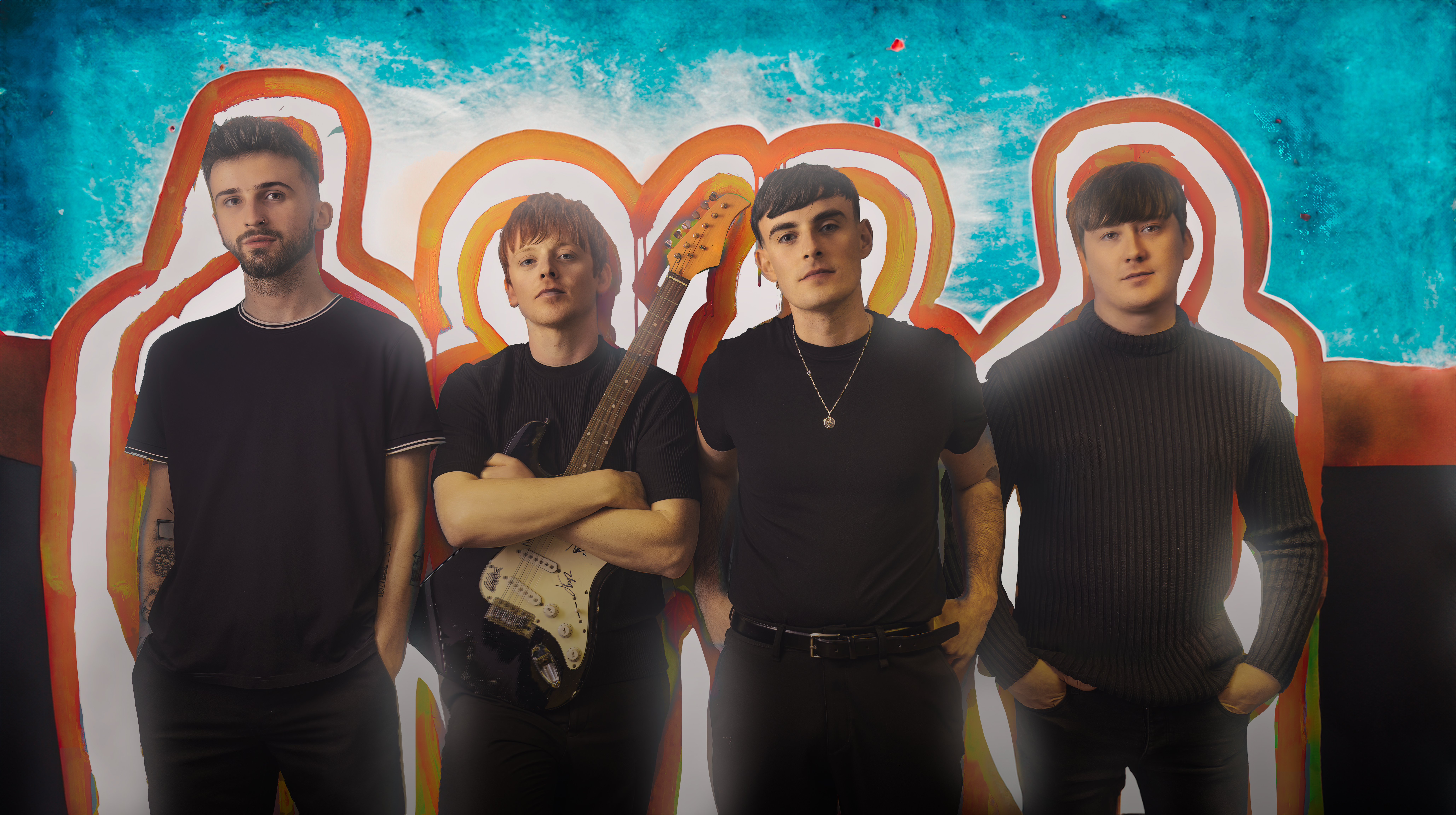 The K’s Release New Single “No Place Like Home”