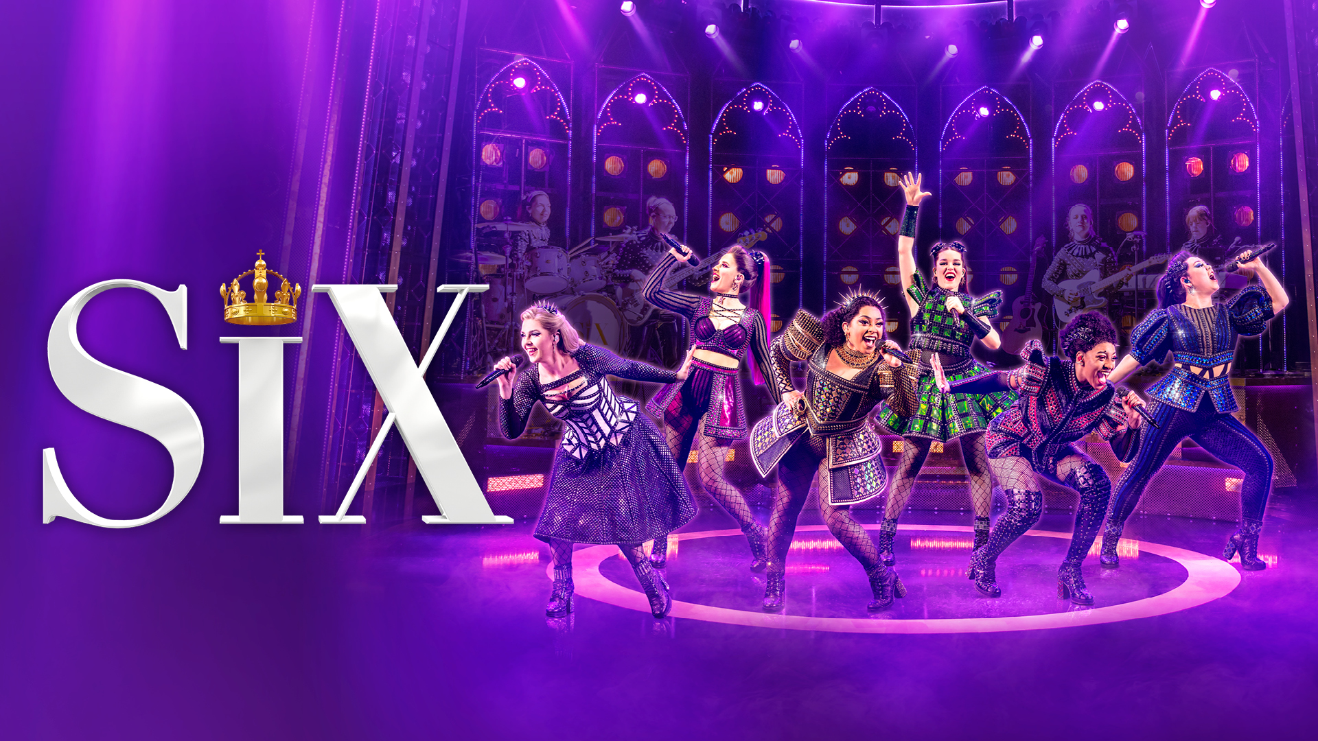 REVIEW – SIX The Musical is Now On Tour!