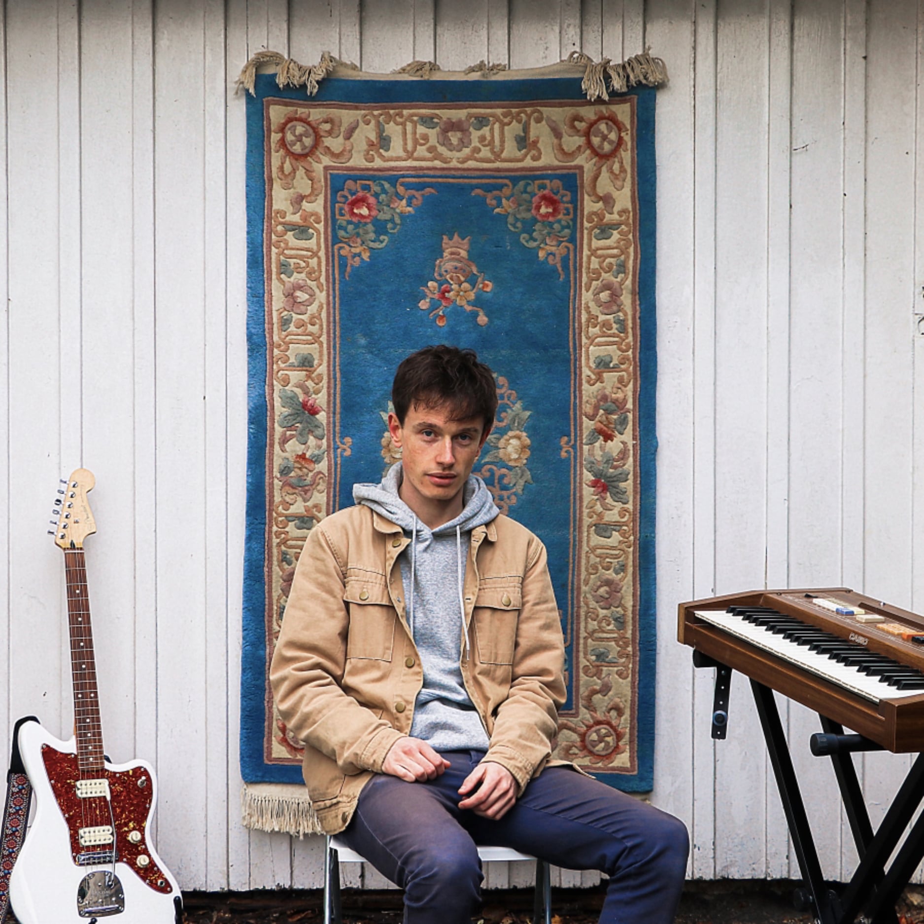 REVIEW – Jack Louis Cooper Releases EP, ‘A Slow But Sure Corner’