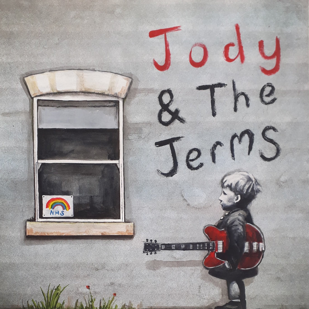 Jody and the Jerms Release New Tune ‘Sensation’