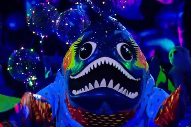 The Masked Singer Returns – Part 2