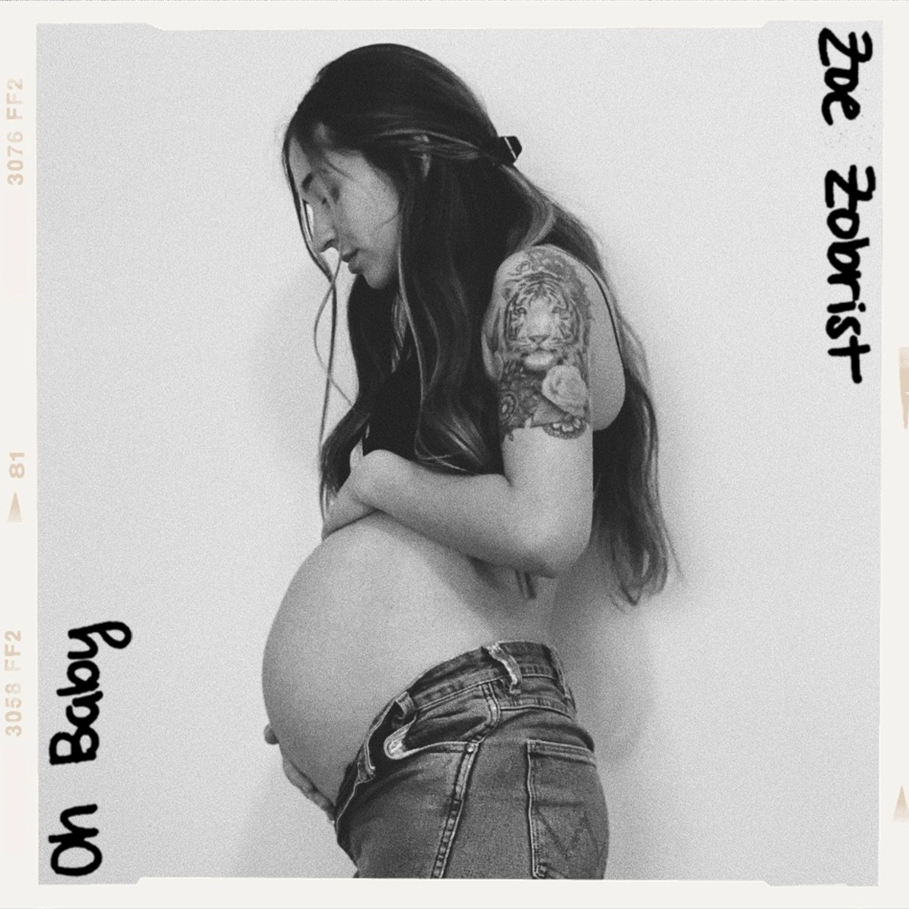 Zoe Zobrist Embraces Motherhood With ‘Oh Baby’