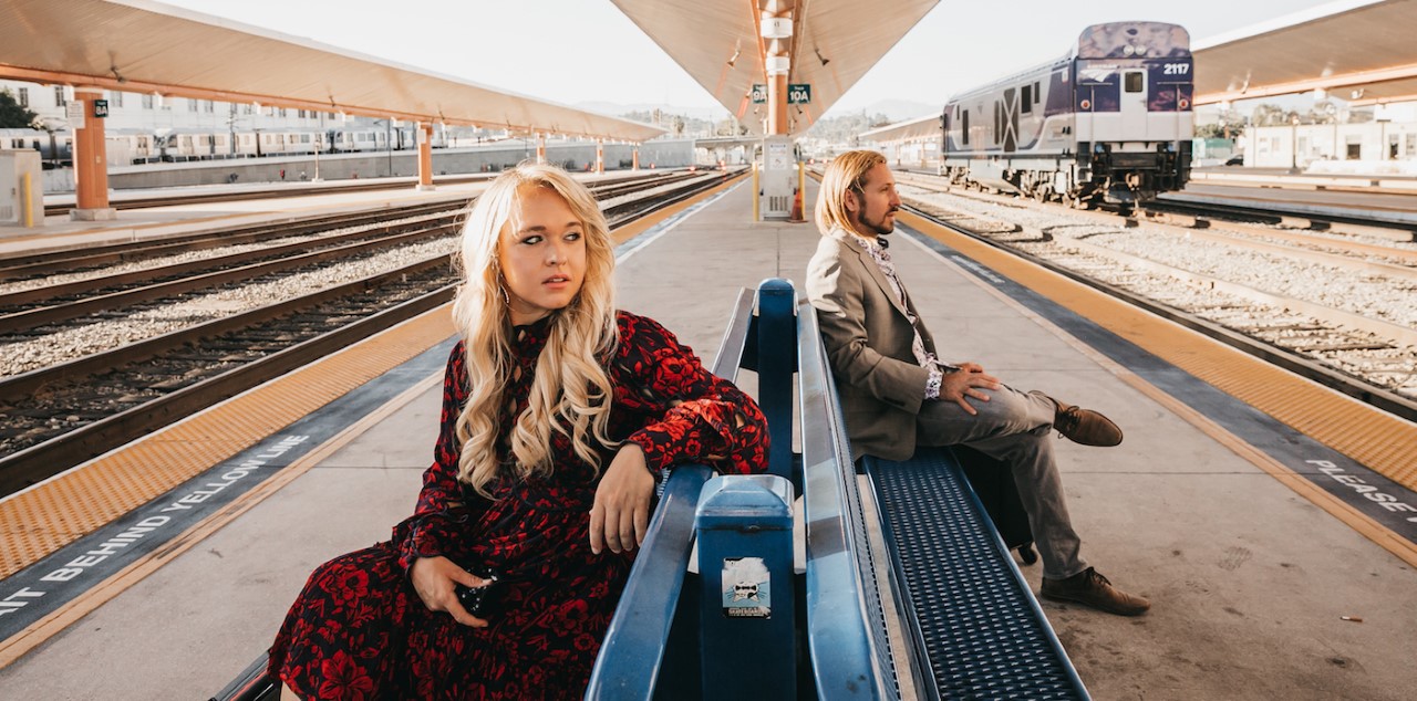 Matt Koelsch Releases ‘Turn Around’ With Christie Huff