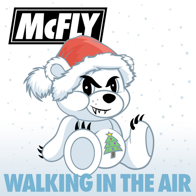McFly Release Video for ‘Walking in the Air’ Cover