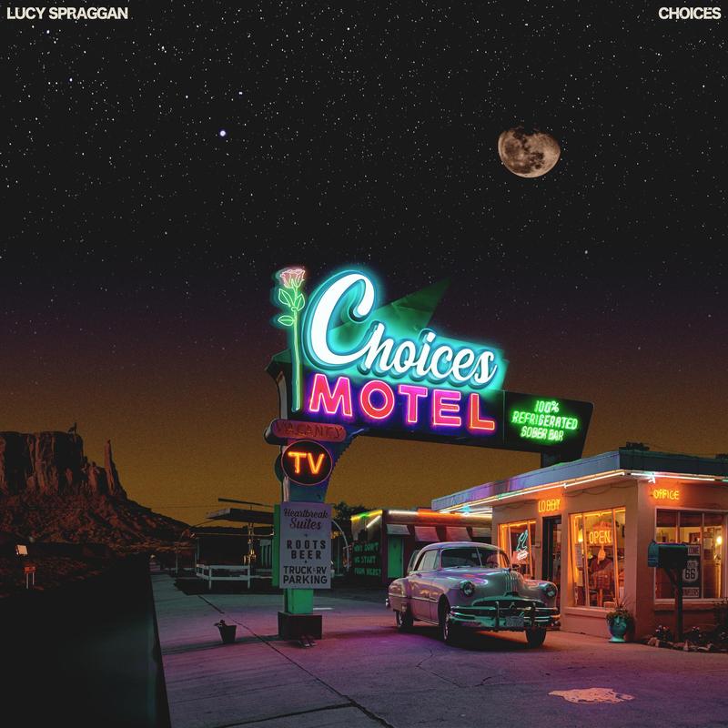 REVIEW – Lucy Spraggan Releases New Album ‘Choices’