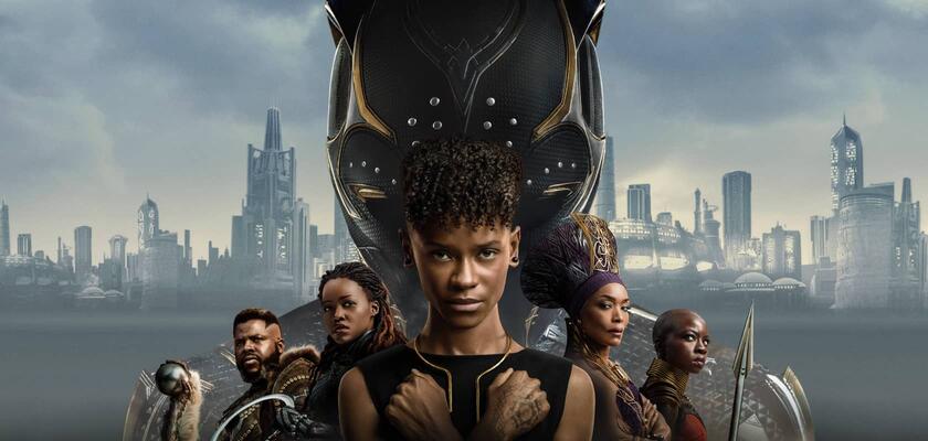 Black Panther: Wakanda Forever Comes to Cinemas!