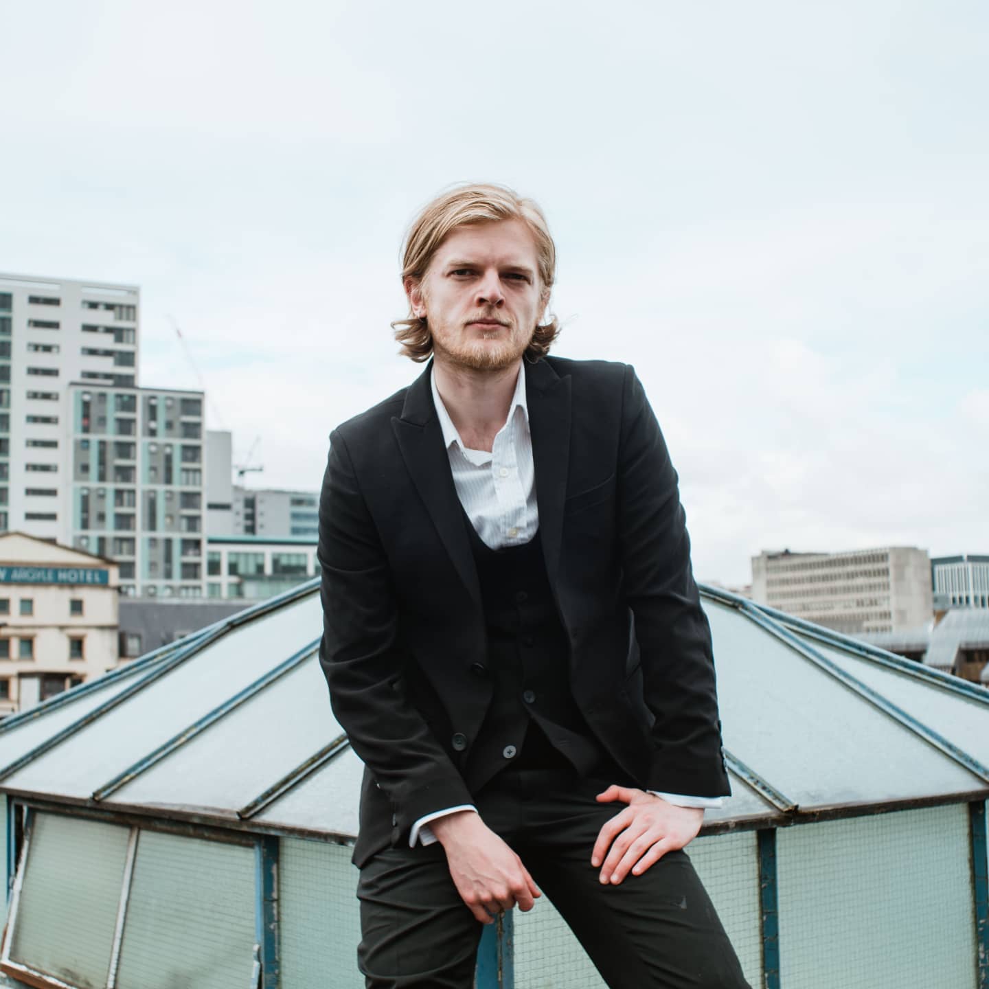 JACK WAKEMAN & THE DREAMSTRIDERS Drop ‘Cosmic Fear’
