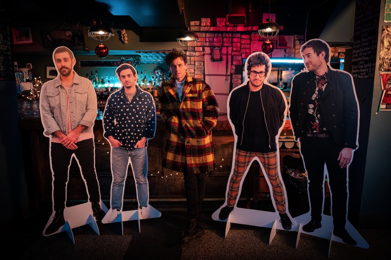 ARKELLS DROP VIDEO FOR SINGLE ‘PUB CRAWL’