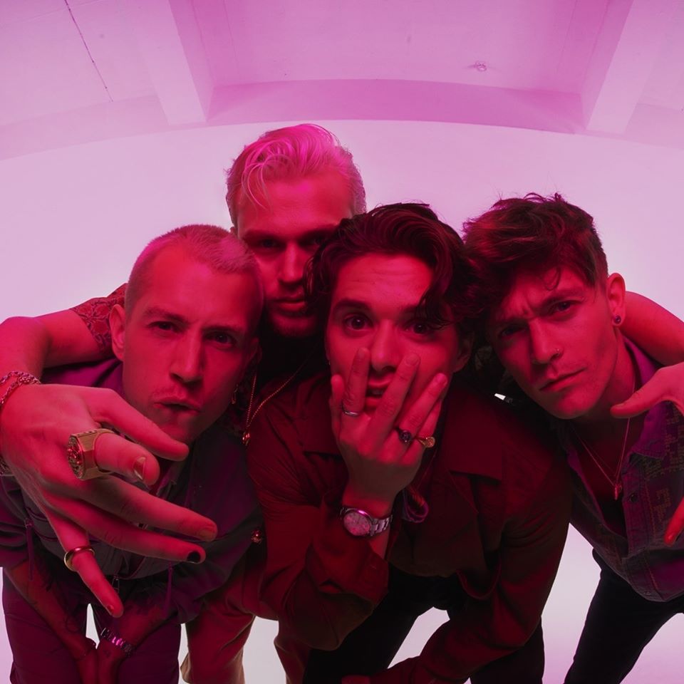 The Vamps Release “Married In Vegas” – REVIEW