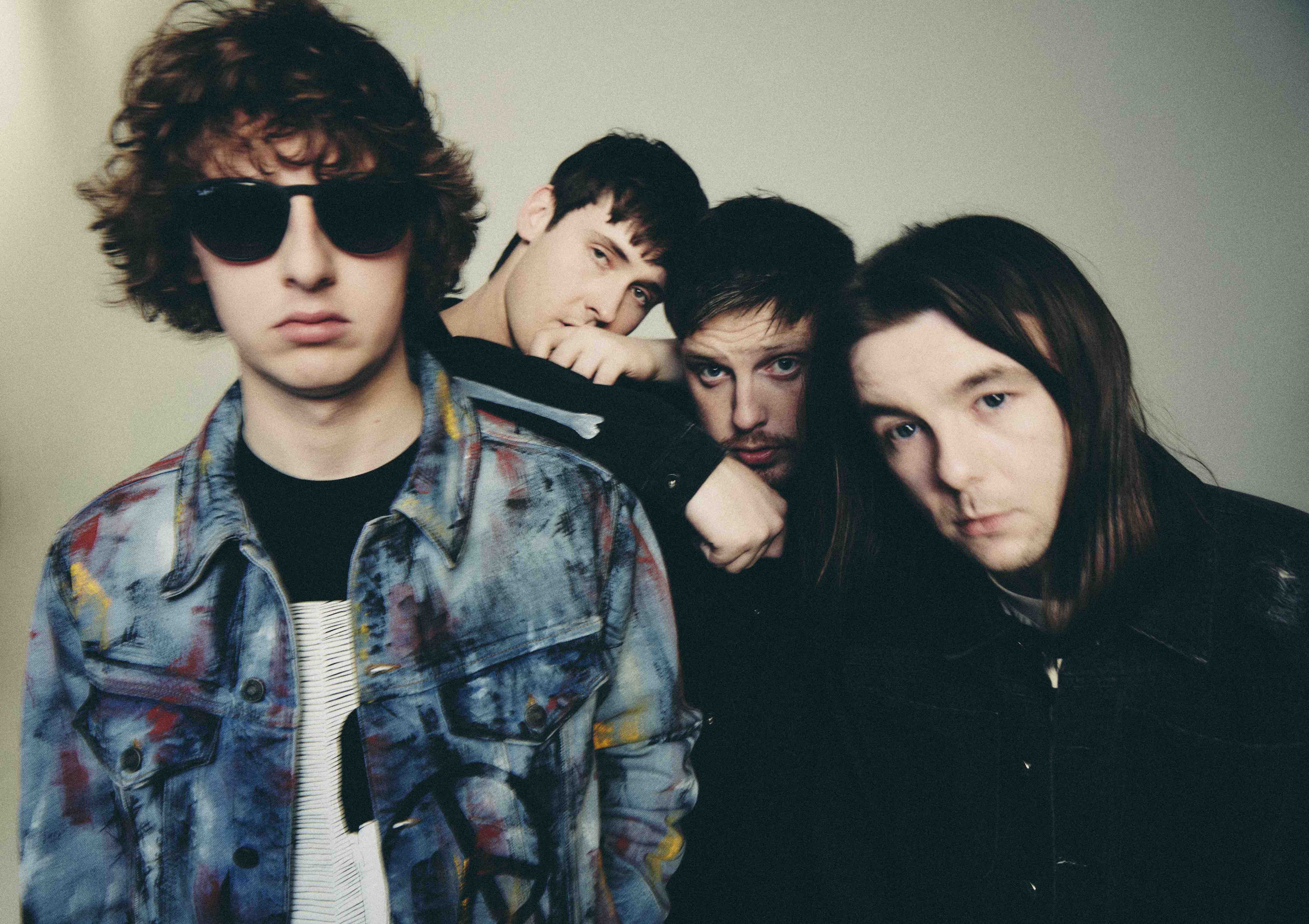The Snuts Announce UK Headline Tour