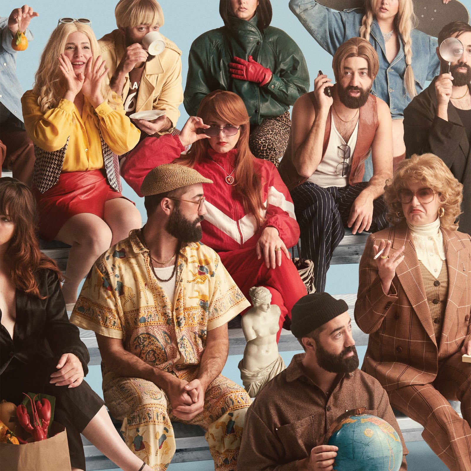 Brijean Launch New Single ‘Euphoric Avenue’