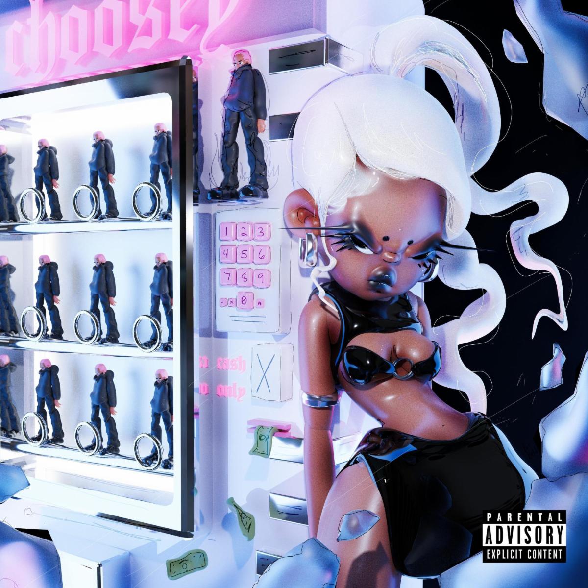 Sixsaidit Drops New Track ‘Choosey’