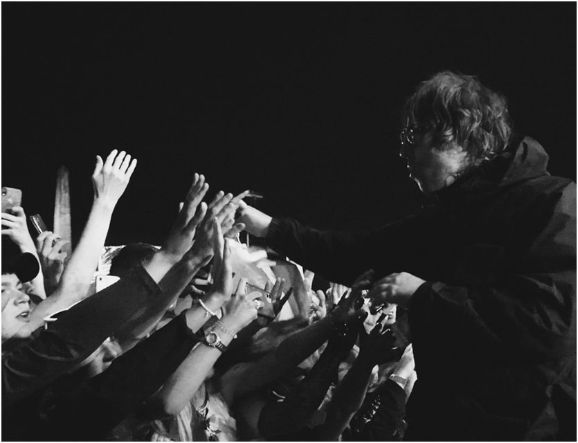 Liam Gallagher Releases Music Video for ‘Everything’s Electric’