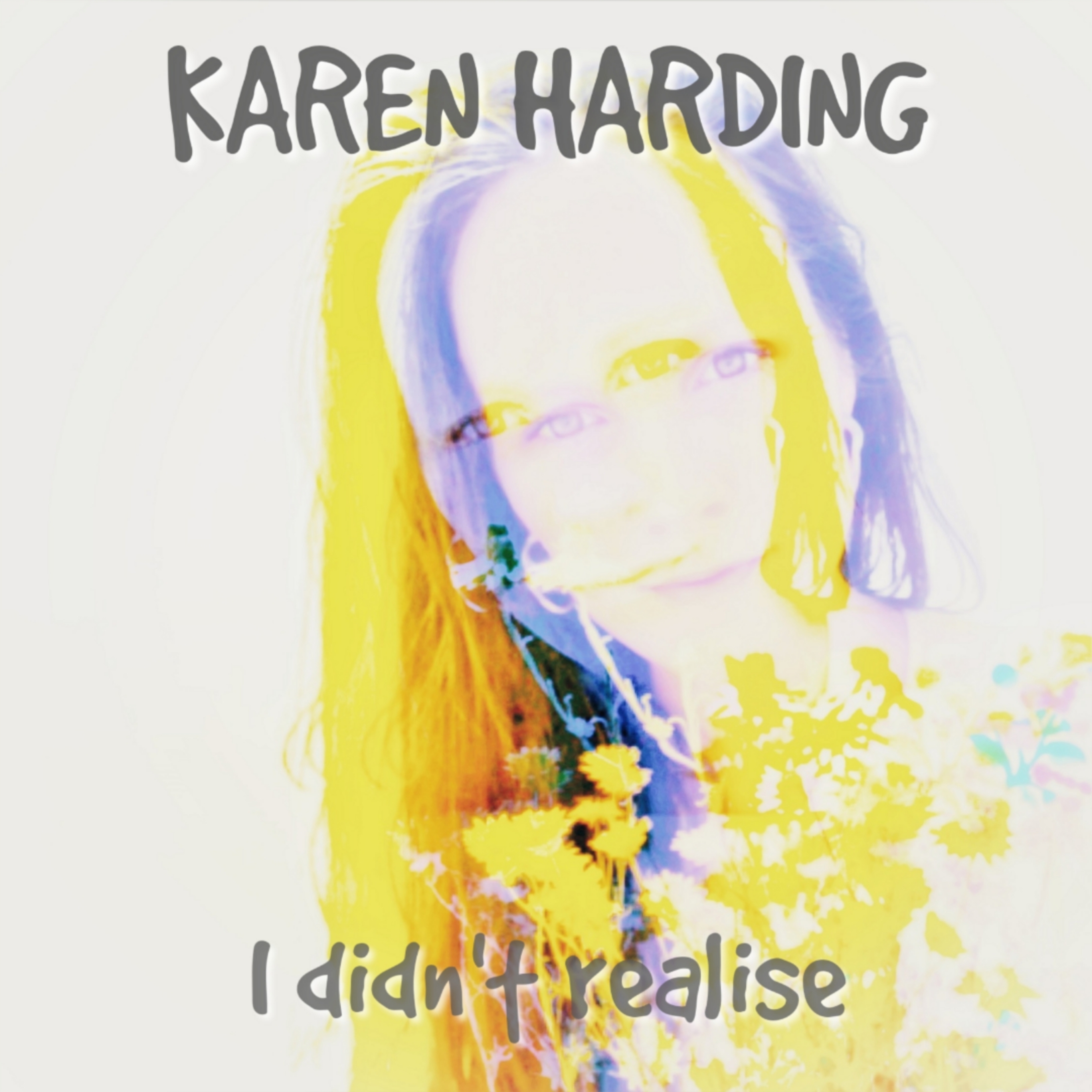 Karen Harding Releases ‘I Didn’t Realise’