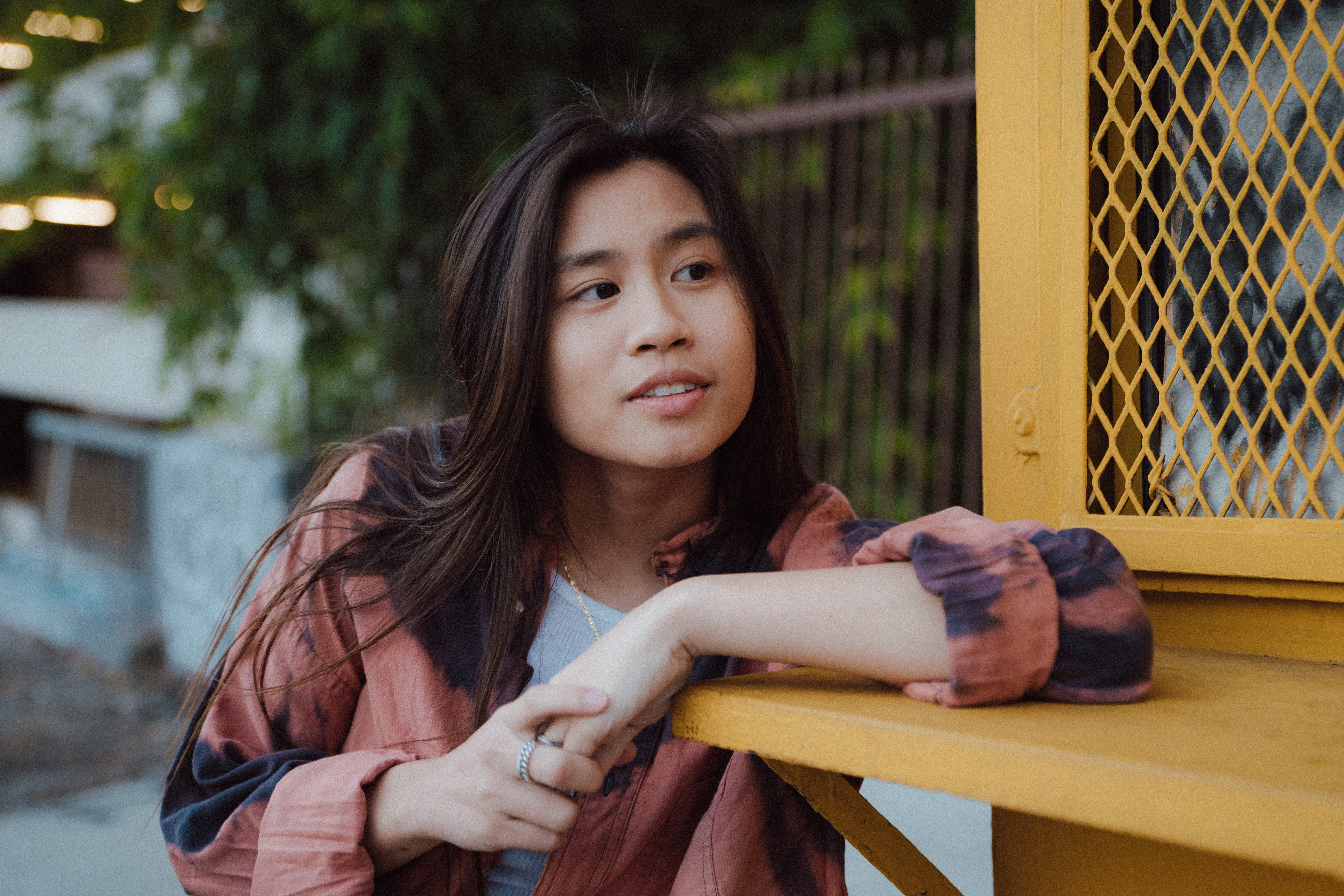 Emily Vu Shares New Single and Video ‘LILA’