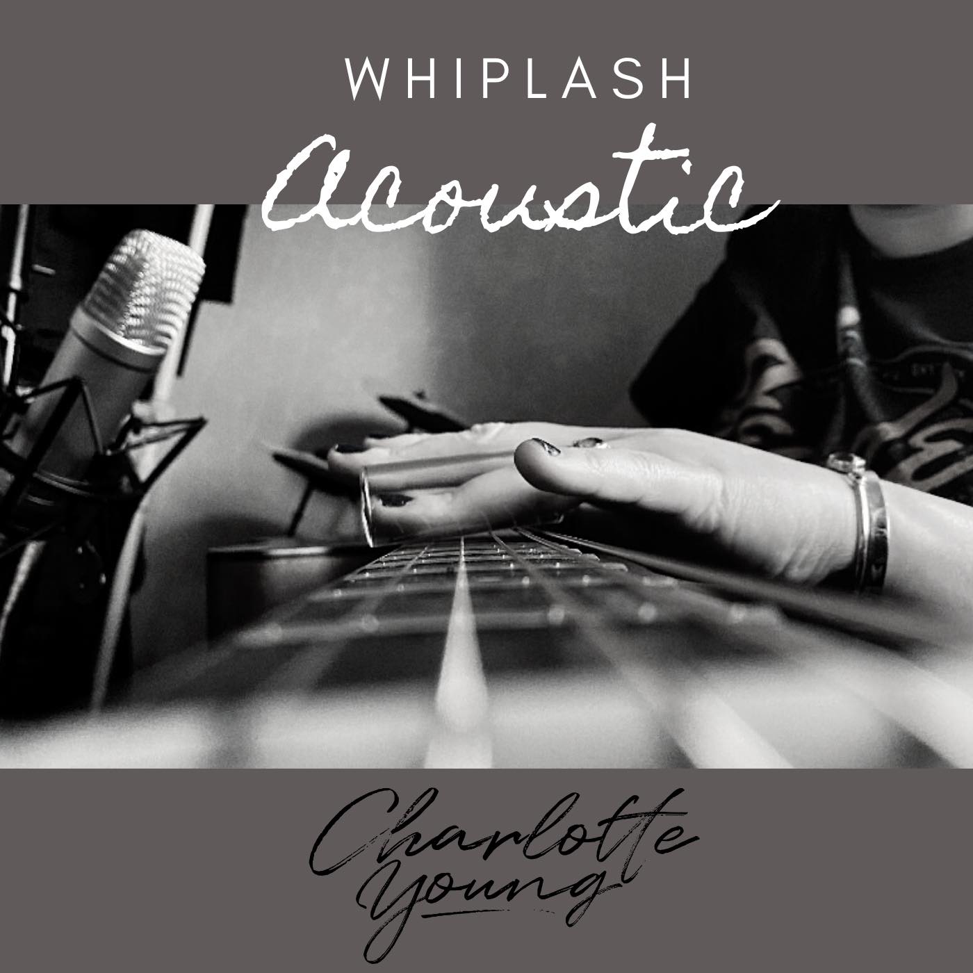 Charlotte Young Releases ‘Whiplash (Acoustic)’