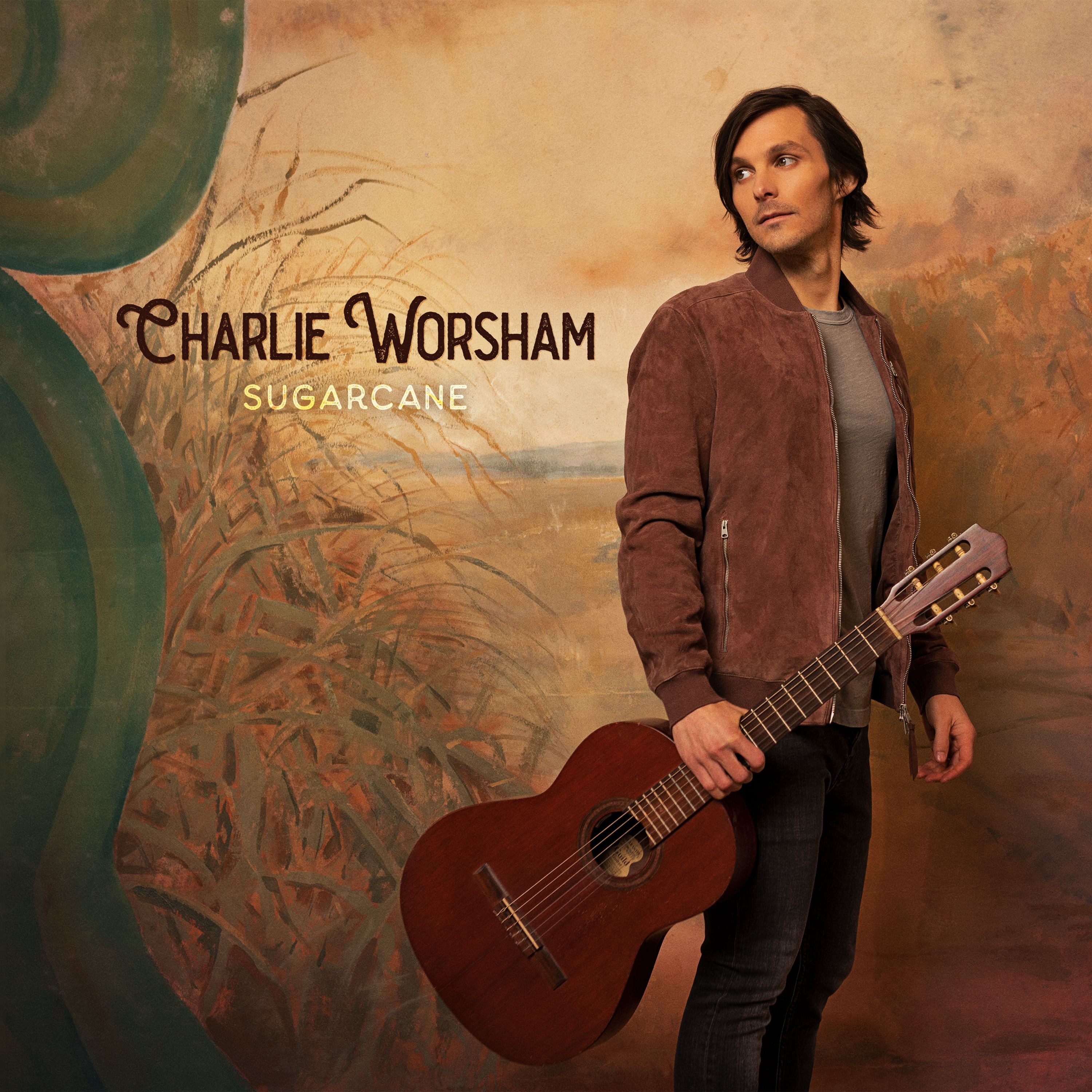 Charlie Worsham Releases New EP ‘Sugarcane’
