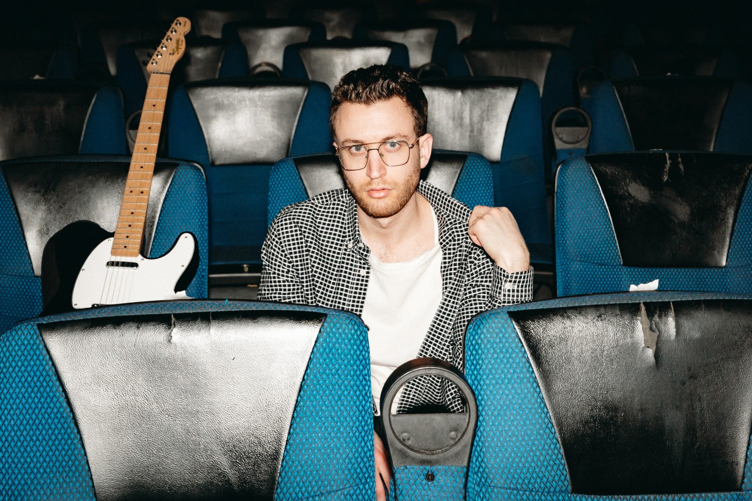 Marcus James Shares ‘The Night We Nearly Threw It All Away’ ft. MNYS