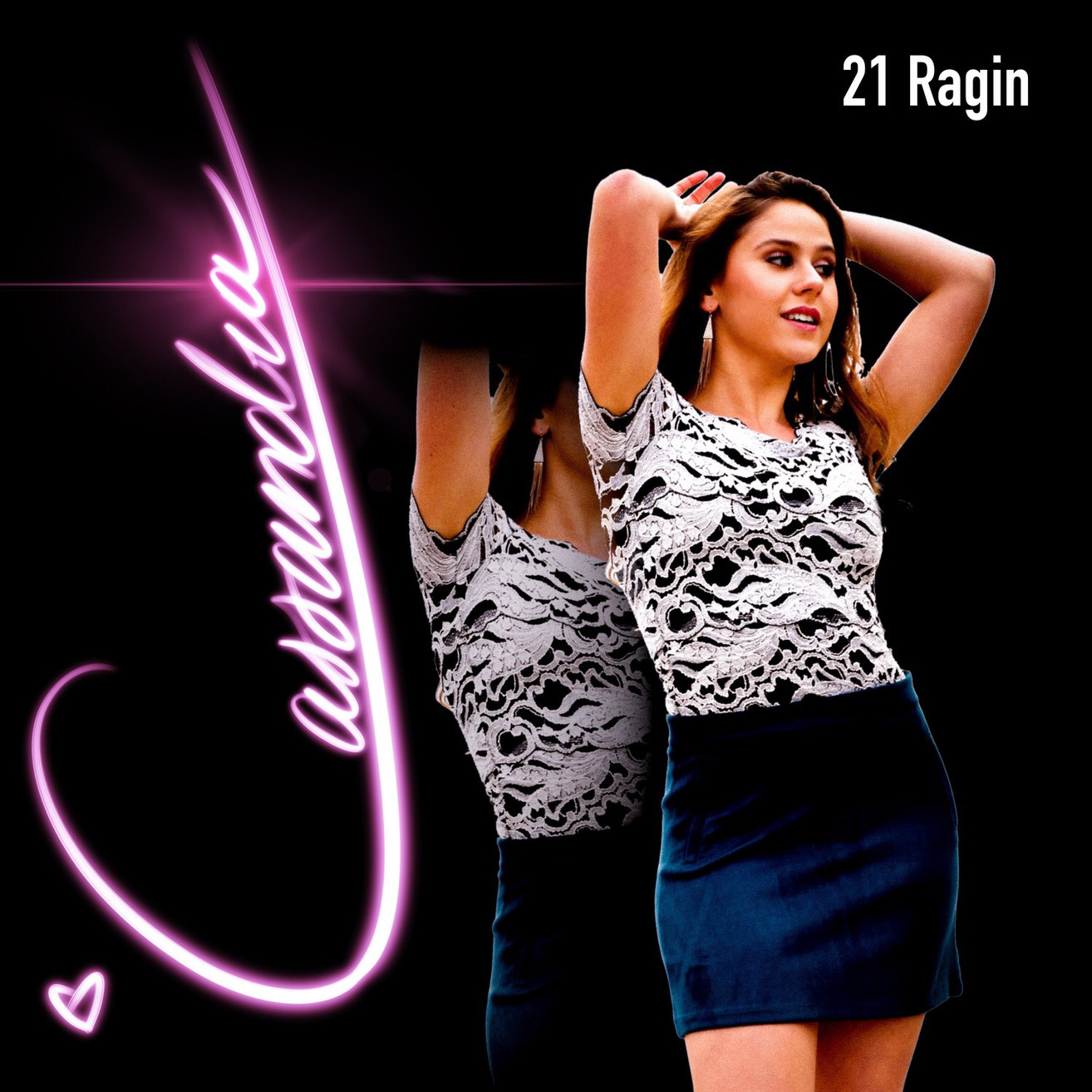 Cassandra Releases Fun Single ‘21 Ragin’