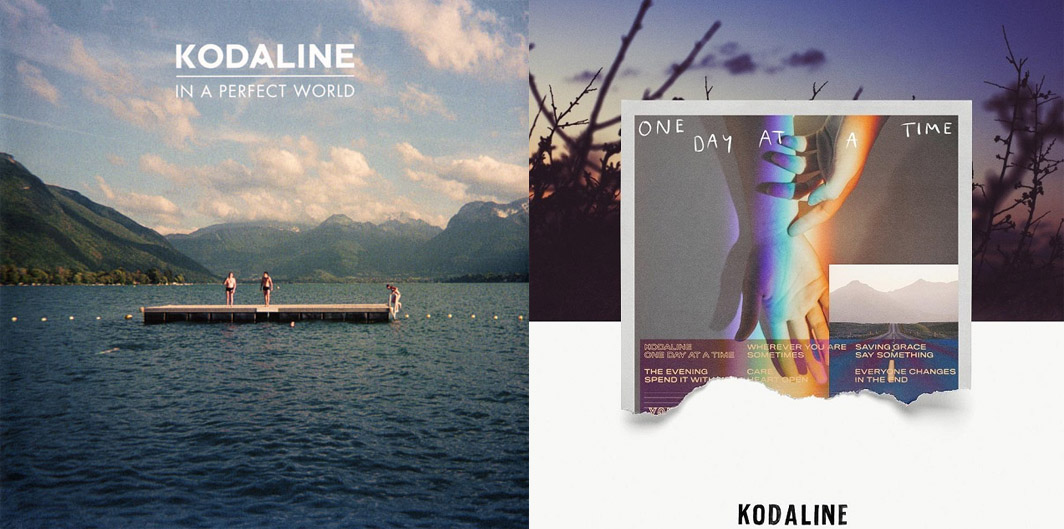 MUSIC REWIND: Kodaline – ‘In A Perfect World’ vs. ‘One Day At A Time’