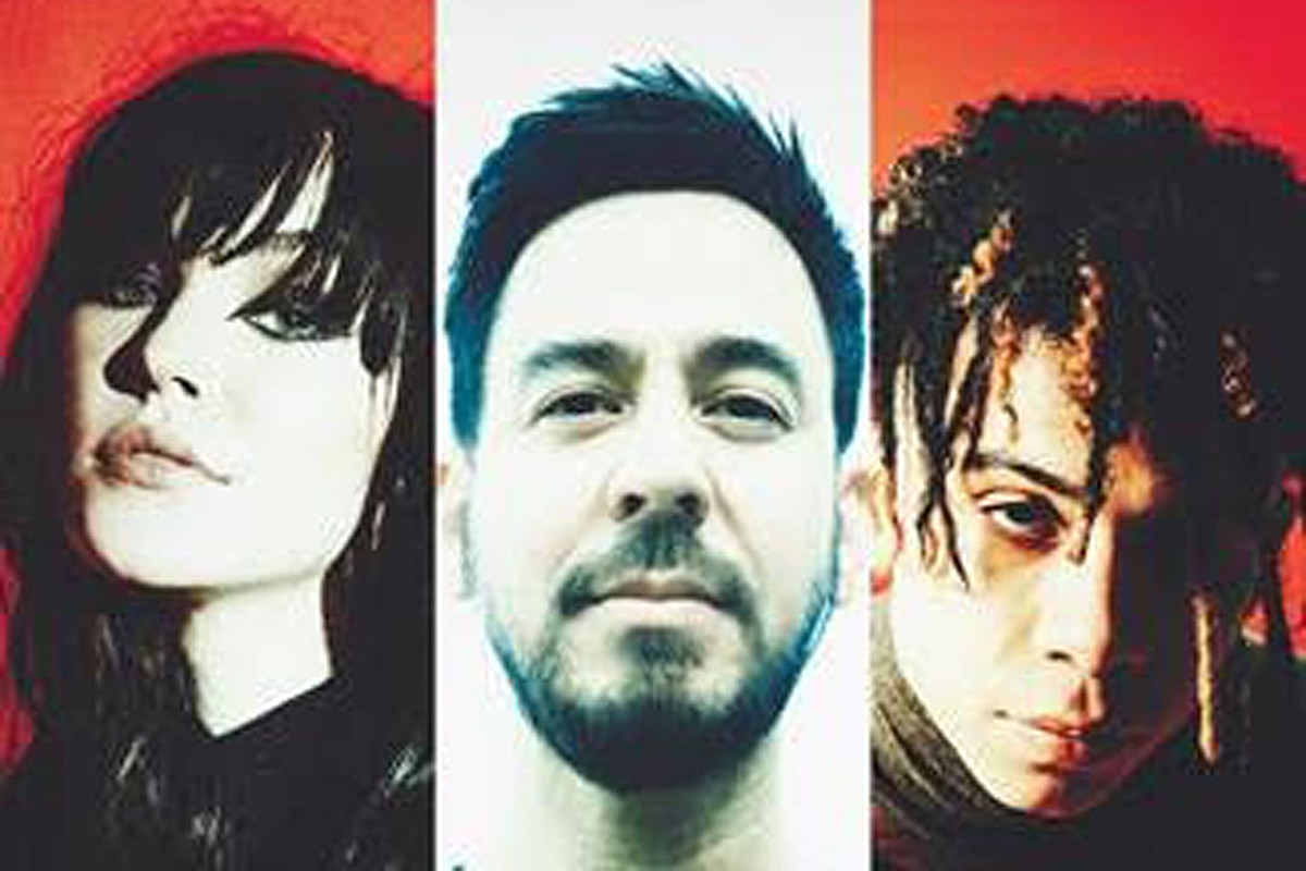 Mike Shinoda of Linkin Park Drops ‘Happy Endings’ ft. Iann Dior and Upsahl