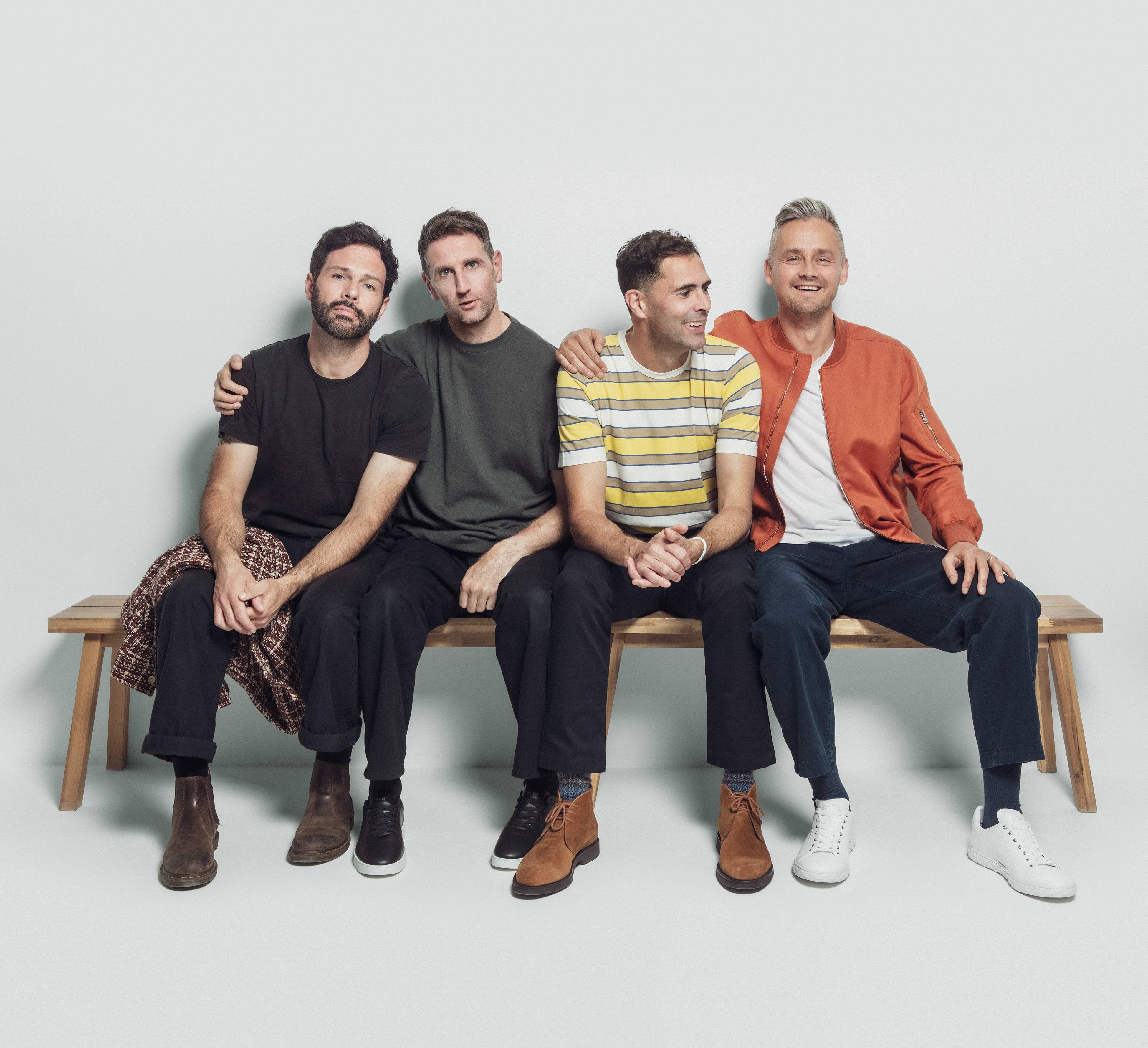 Keane Celebrate 20th Anniversary with Remastered Version of ‘Hopes and Fears’