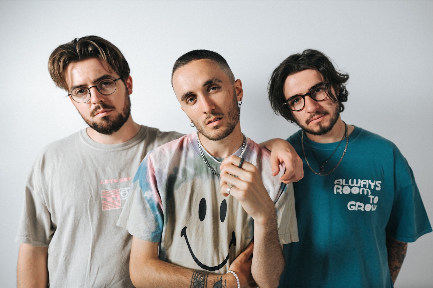 SHADED Release New Single ‘My Nightmare’