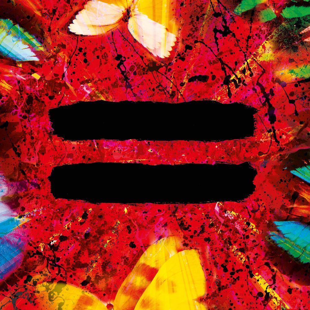 REVIEW: Ed Sheeran Releases New Album ‘=’