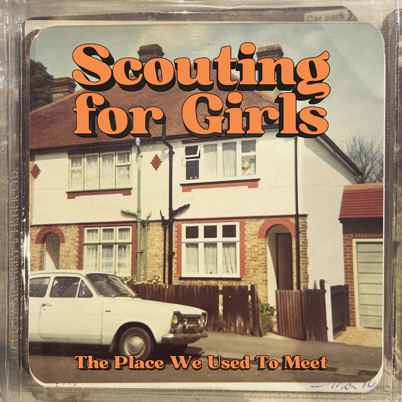 Scouting For Girls Release ‘The Place We Used to Meet’