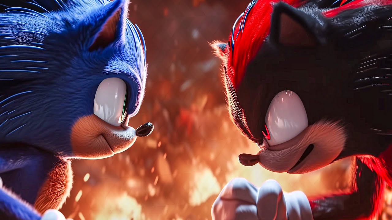 Paramount Share Trailer for “Sonic 3”