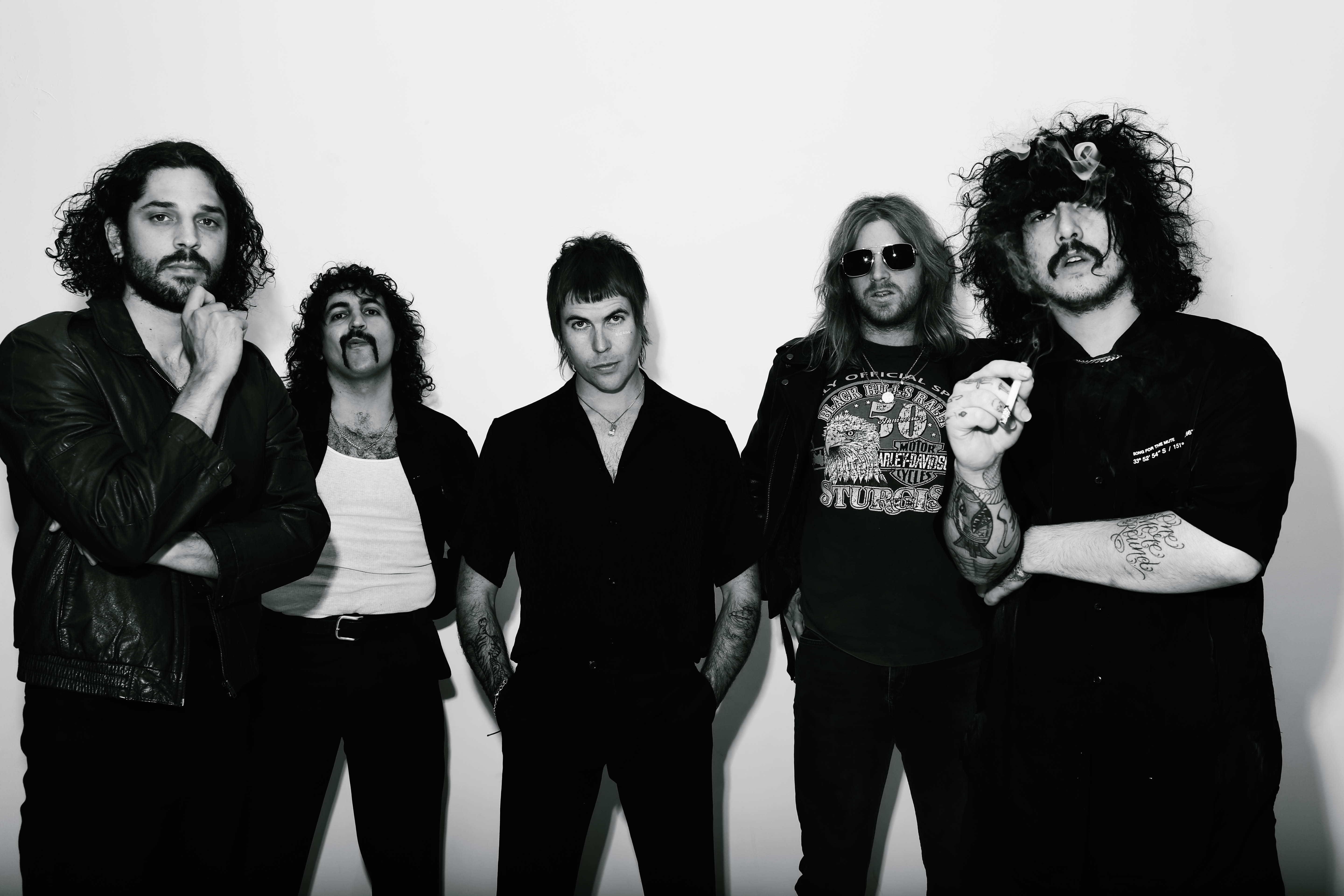 Sticky Fingers Drop New Single ‘We Can Make the World Glow’