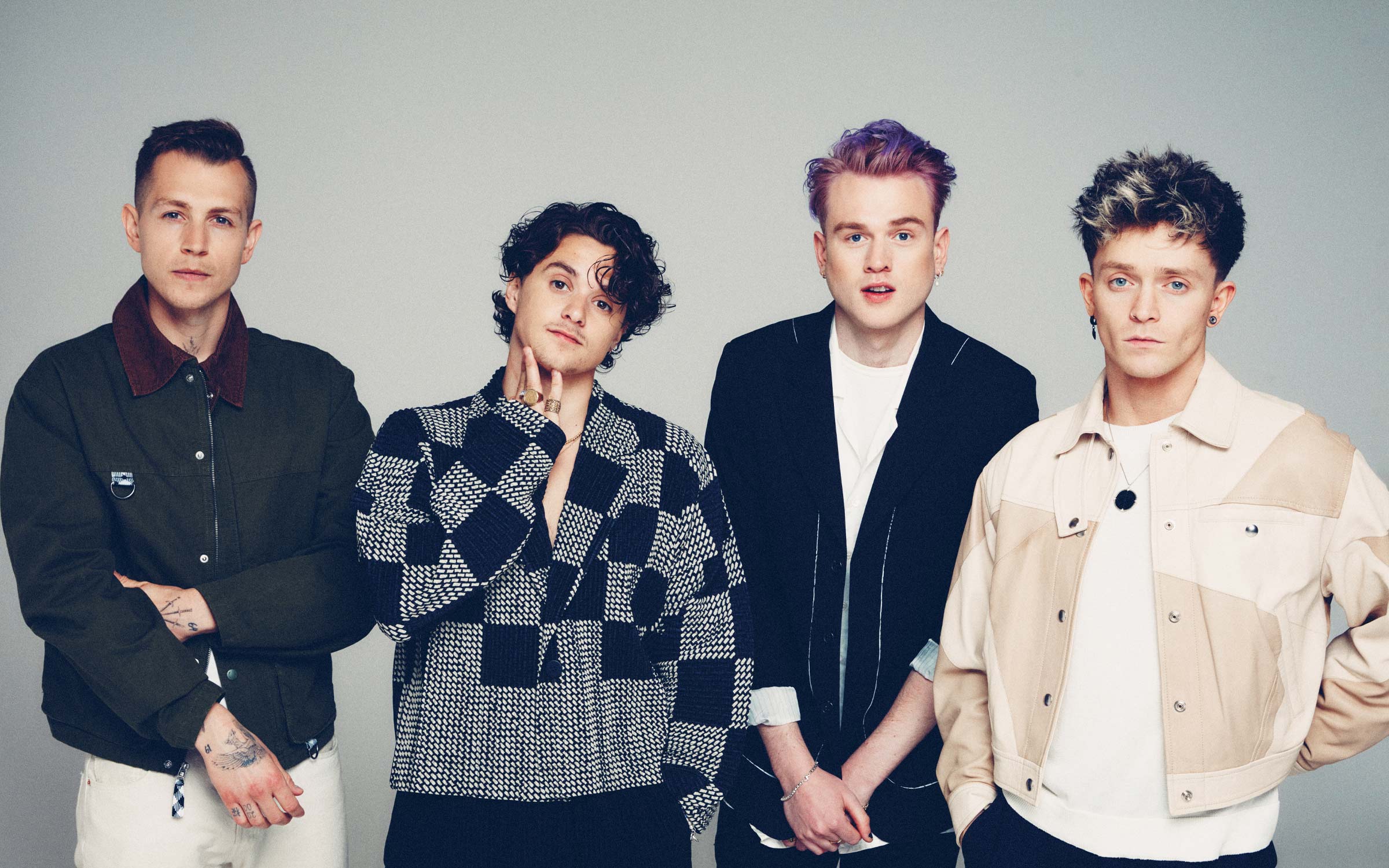 The Vamps Release Fanzine and Greatest Hits Album!