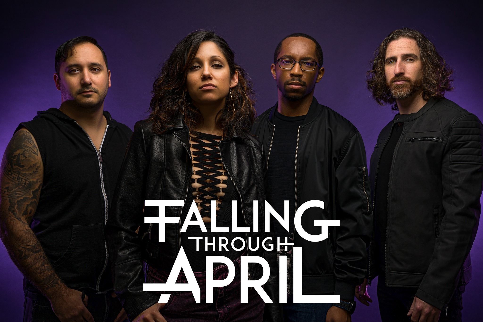 Falling Through April Drop New Single ‘Paralyzed’