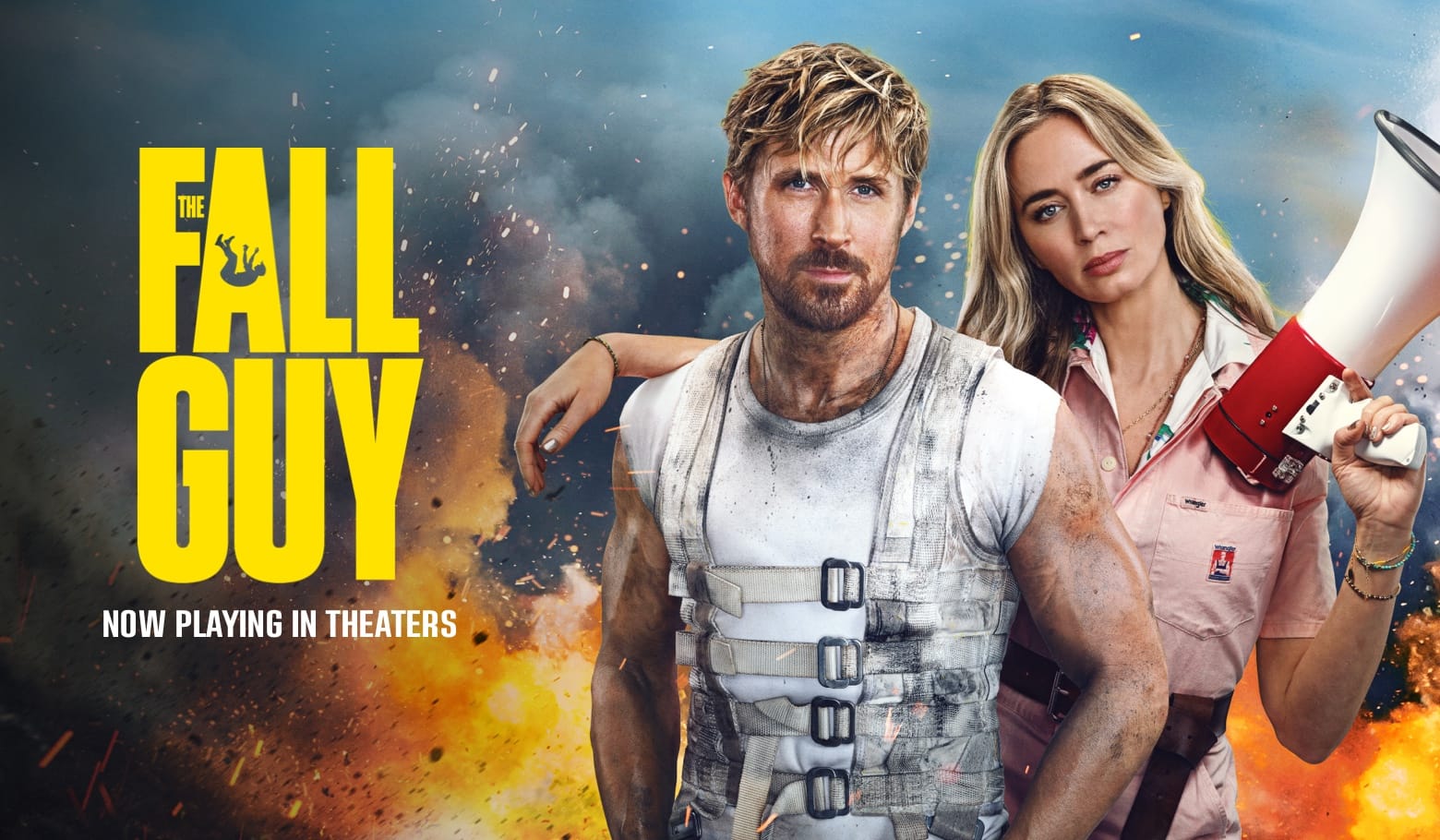 REVIEW – Fall Guy is Released in Cinemas…and it’s a Must Watch!