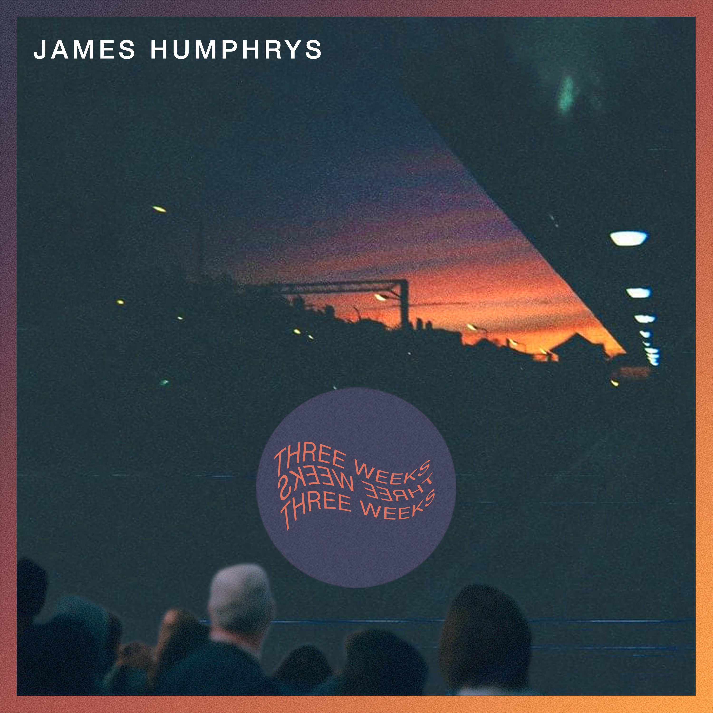 JAMES HUMPHRYS SHARES VIDEO FOR ‘THREE WEEKS’