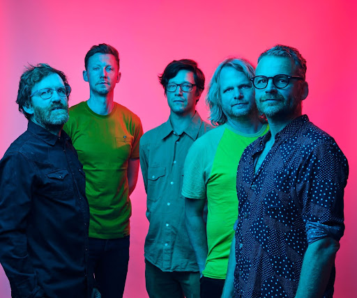 The Miserable Rich Announce Album ‘Overcome’