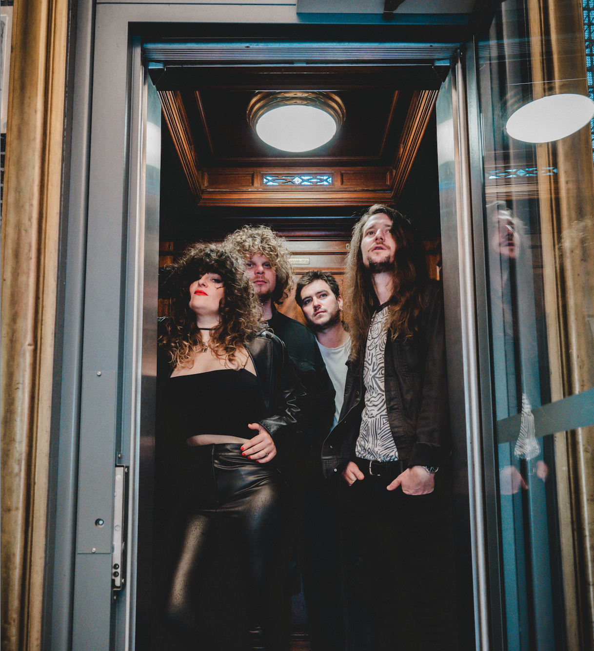 Little Thief Announce ‘On The Line’!