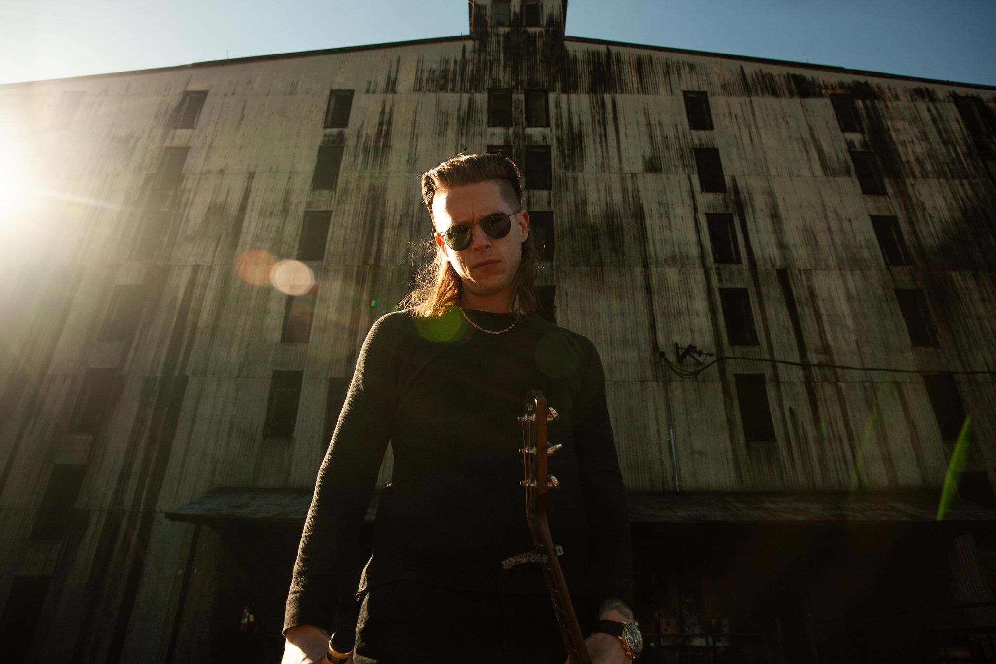 Redferrin Releases Debut EP ‘Old No. 7’