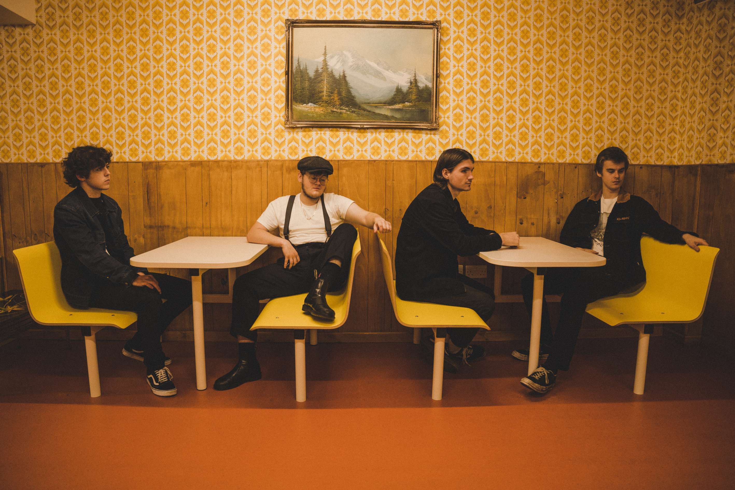 The Lathums Drop Creepy Video for ‘I See Your Ghost’