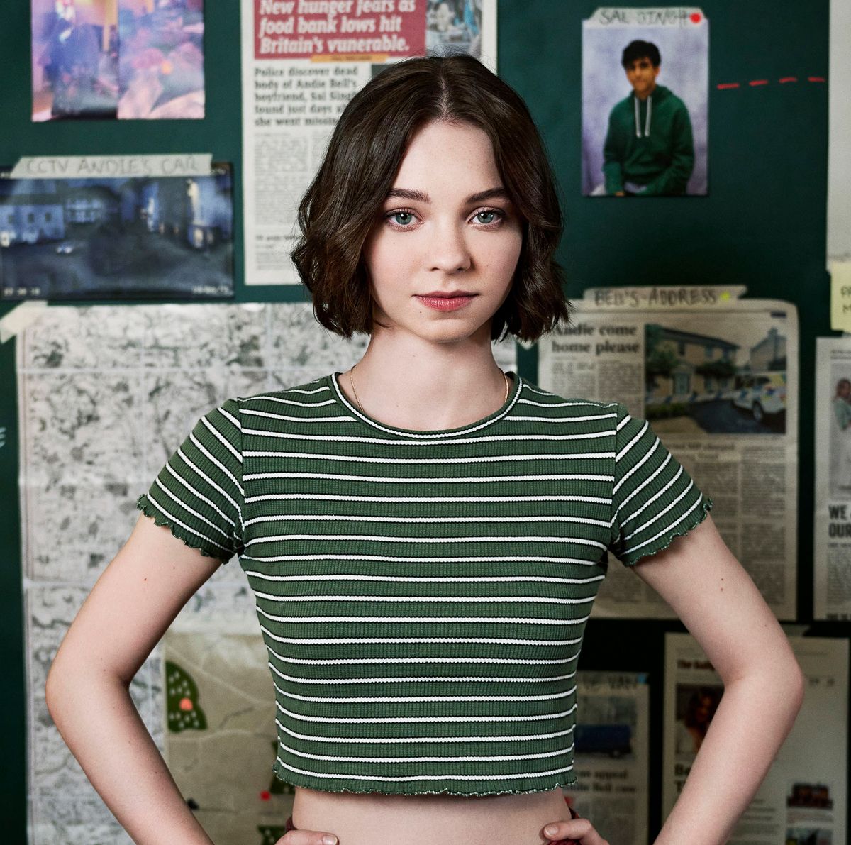 REVIEW – A Good Girl’s Guide To Murder Series Now on iPlayer!