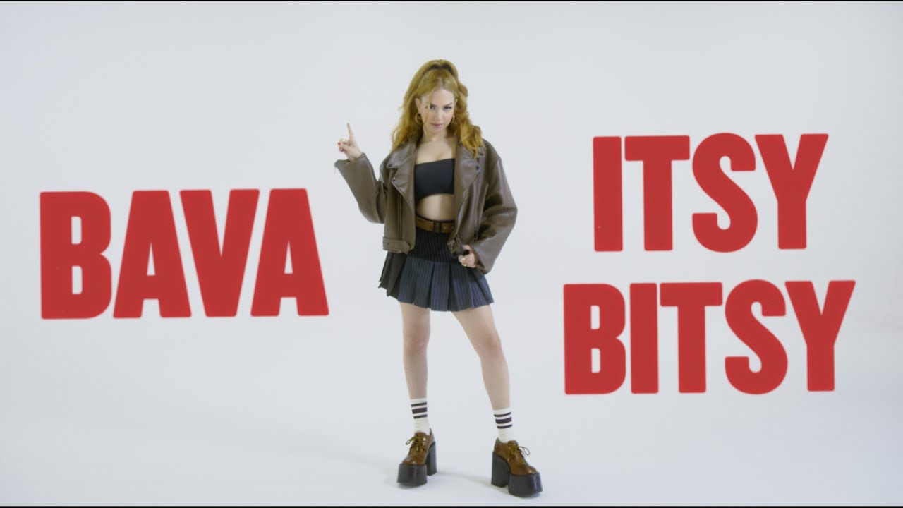 Bava Releases Incredible New Single ‘Itsy Bitsy’