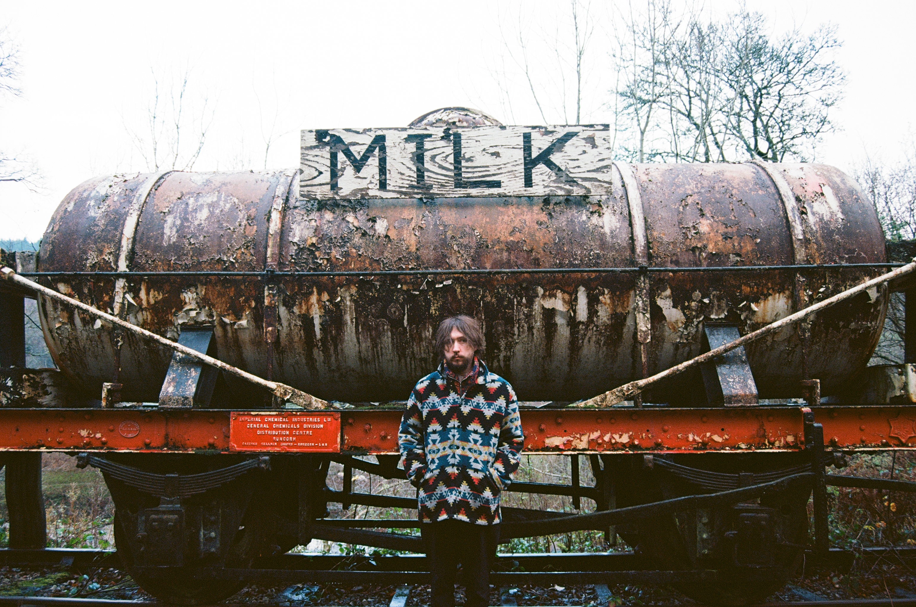 Novelty Island Releases New Single ‘Michael Afternoon’