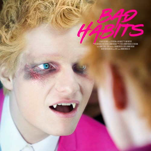 Ed Sheeran Announces New Single ‘Bad Habits’