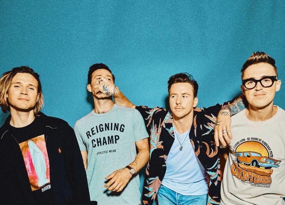 Danny Jones Talks All Things Silverstone Festival!