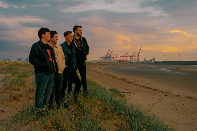 Screentalk Release Debut Single ‘Mountain Soda’