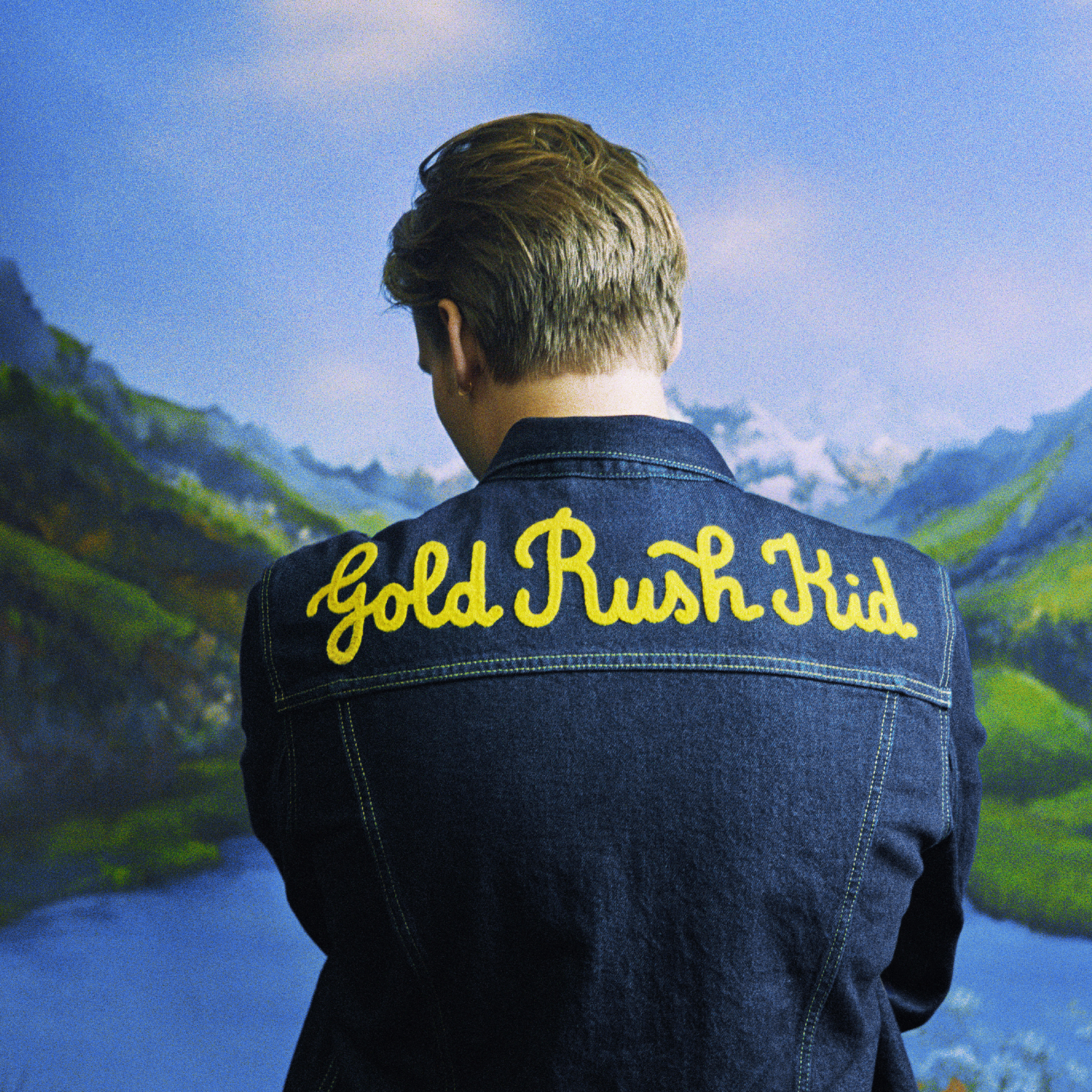 George Ezra Shares New Song ‘I Went Hunting’