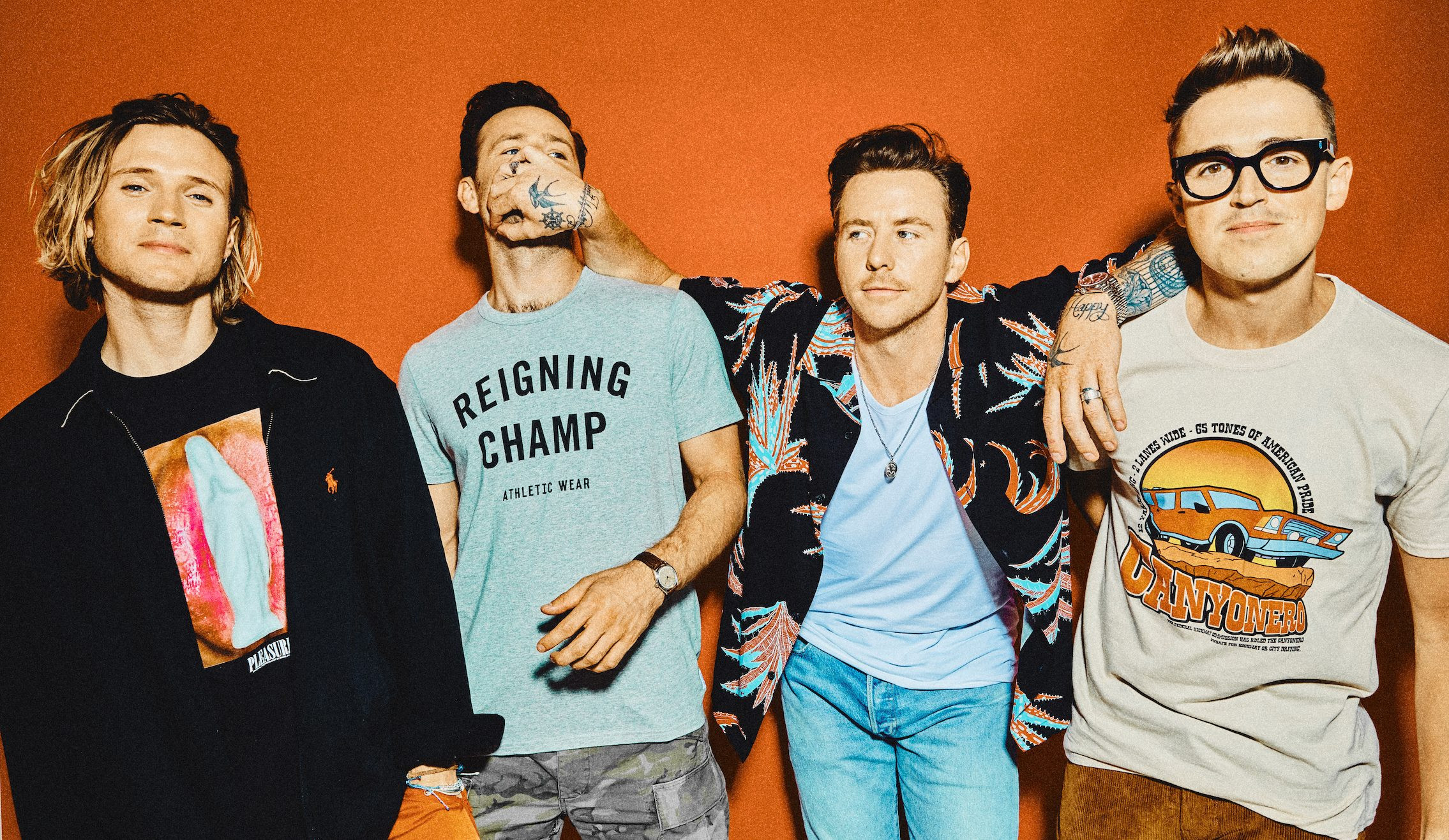 REVIEW – McFly Release Incredible Album ‘Young Dumb Thrills’