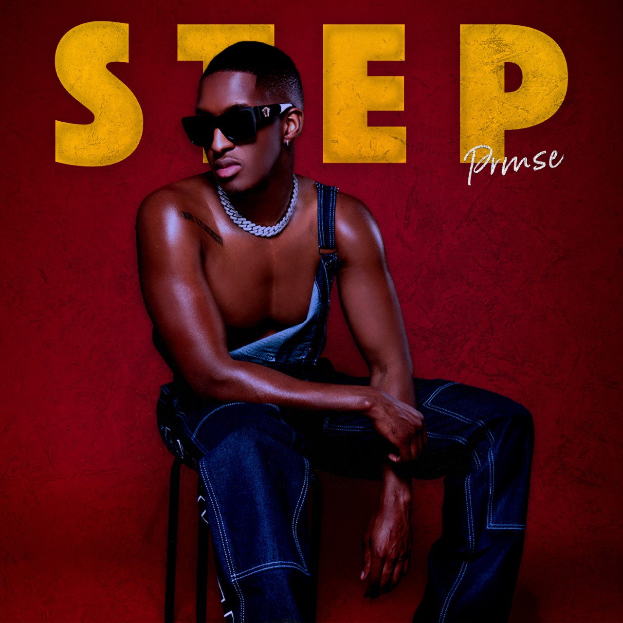 PRMSE Releases Debut R&B Single ‘Step’