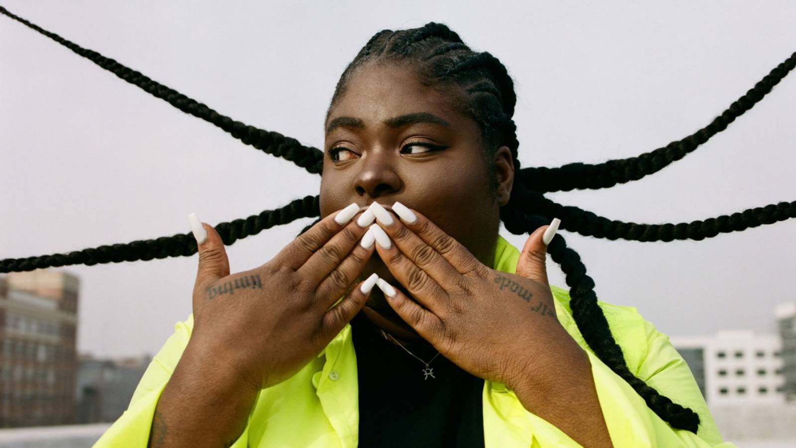 REVIEW – CHIKA Unveils New EP ‘ONCE UPON A TIME’