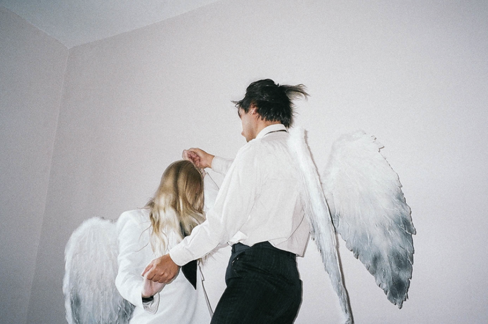 Wings Of Desire Release Debut Single ‘001’